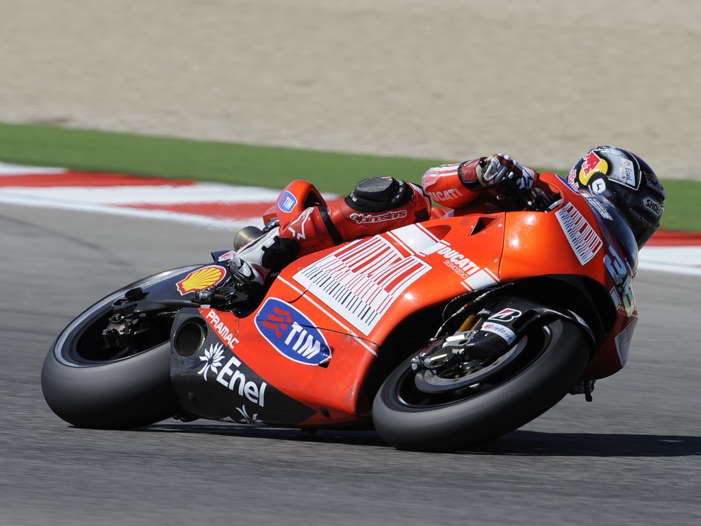 MOTOGP MISANO RACE