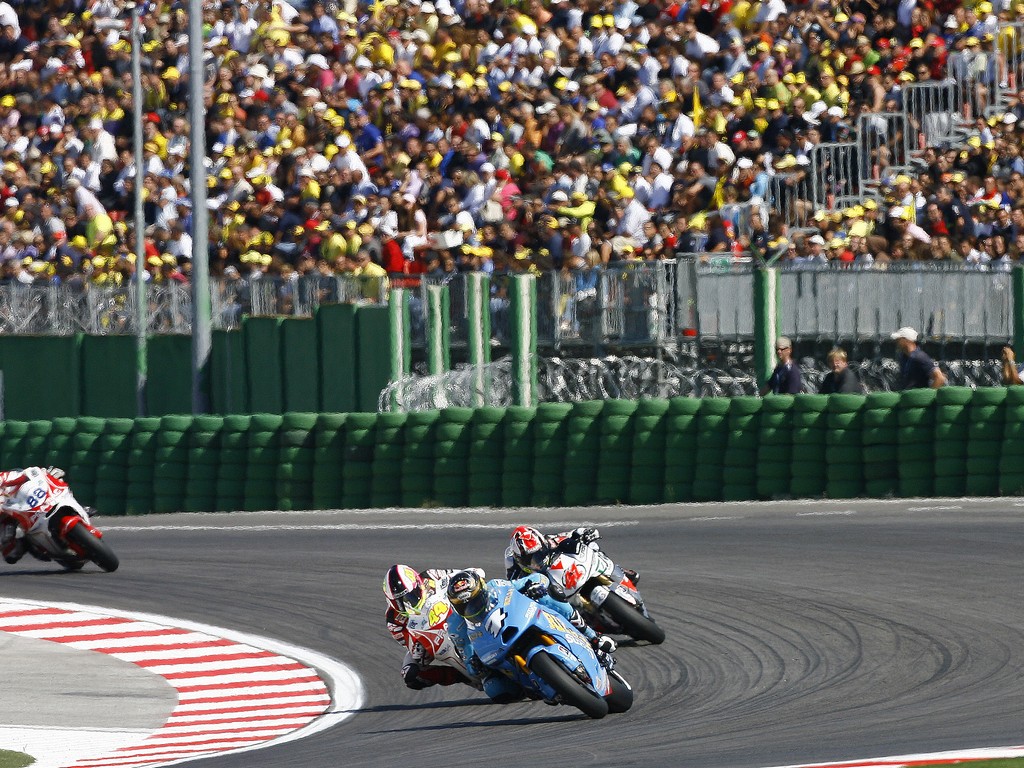 MOTOGP MISANO RACE