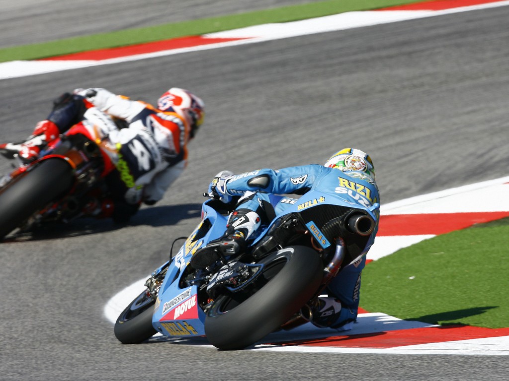 MOTOGP MISANO RACE