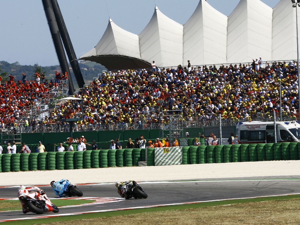 MOTOGP MISANO RACE