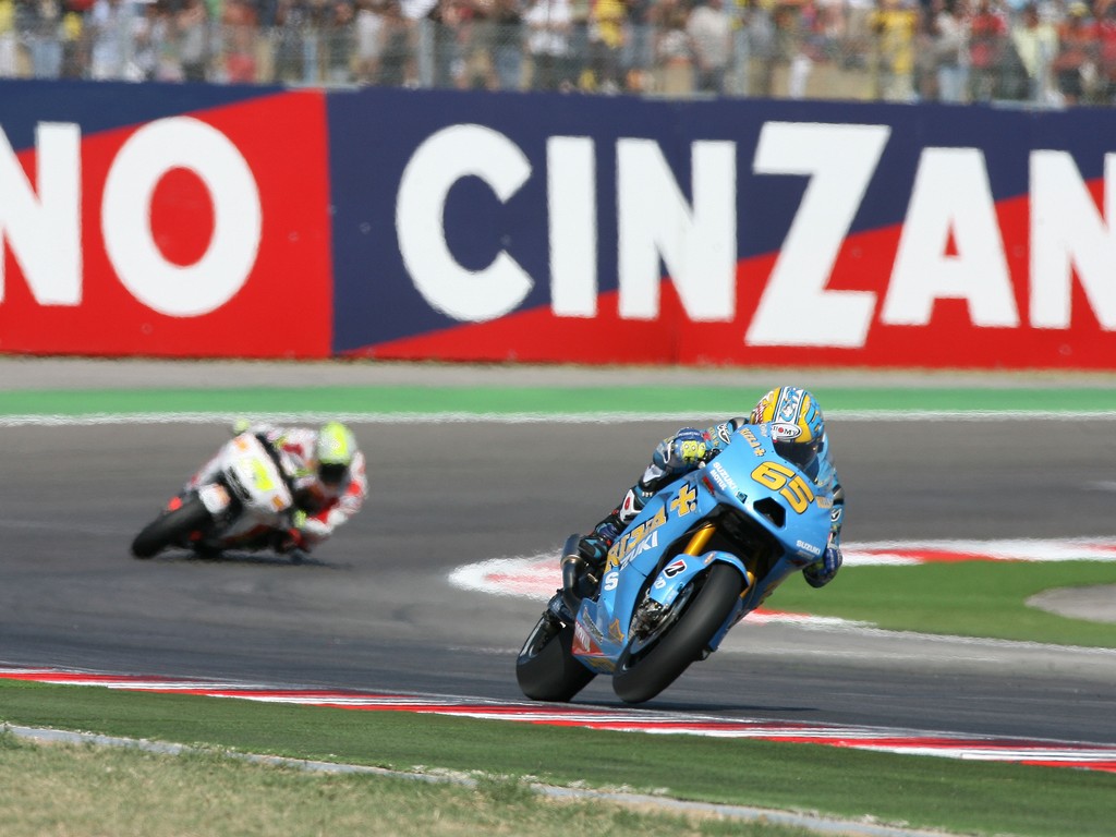 MOTOGP MISANO RACE