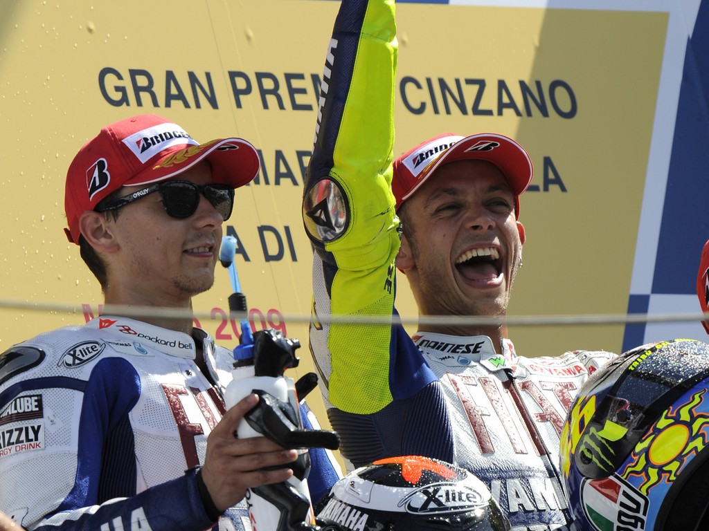 MOTOGP MISANO RACE