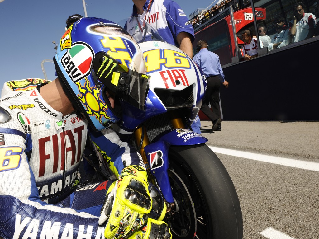 MOTOGP MISANO RACE