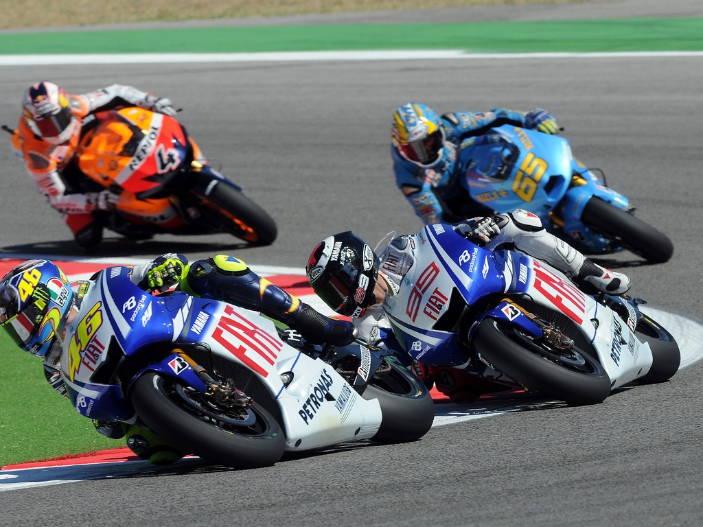 MOTOGP MISANO RACE