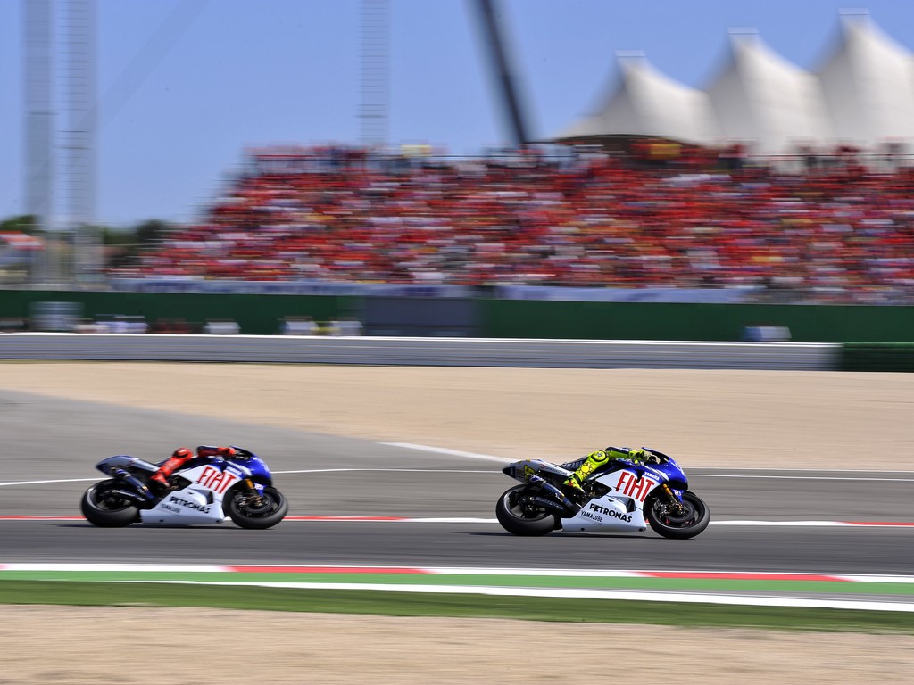 MOTOGP MISANO RACE