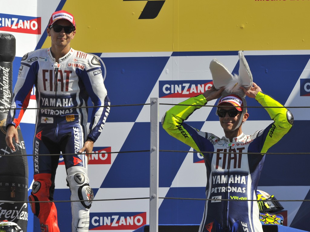 MOTOGP MISANO RACE