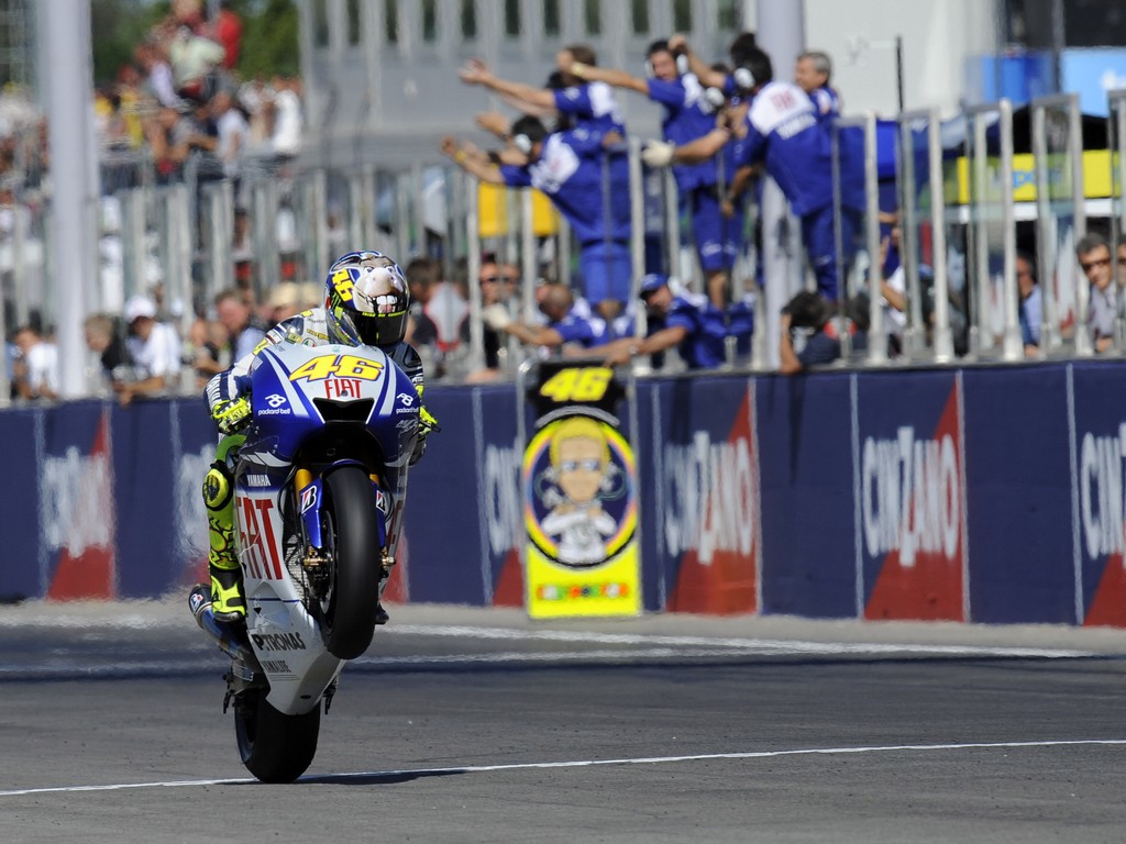 MOTOGP MISANO RACE