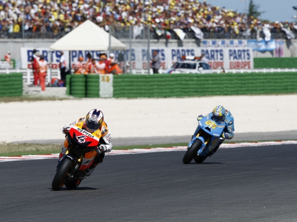 MOTOGP MISANO RACE