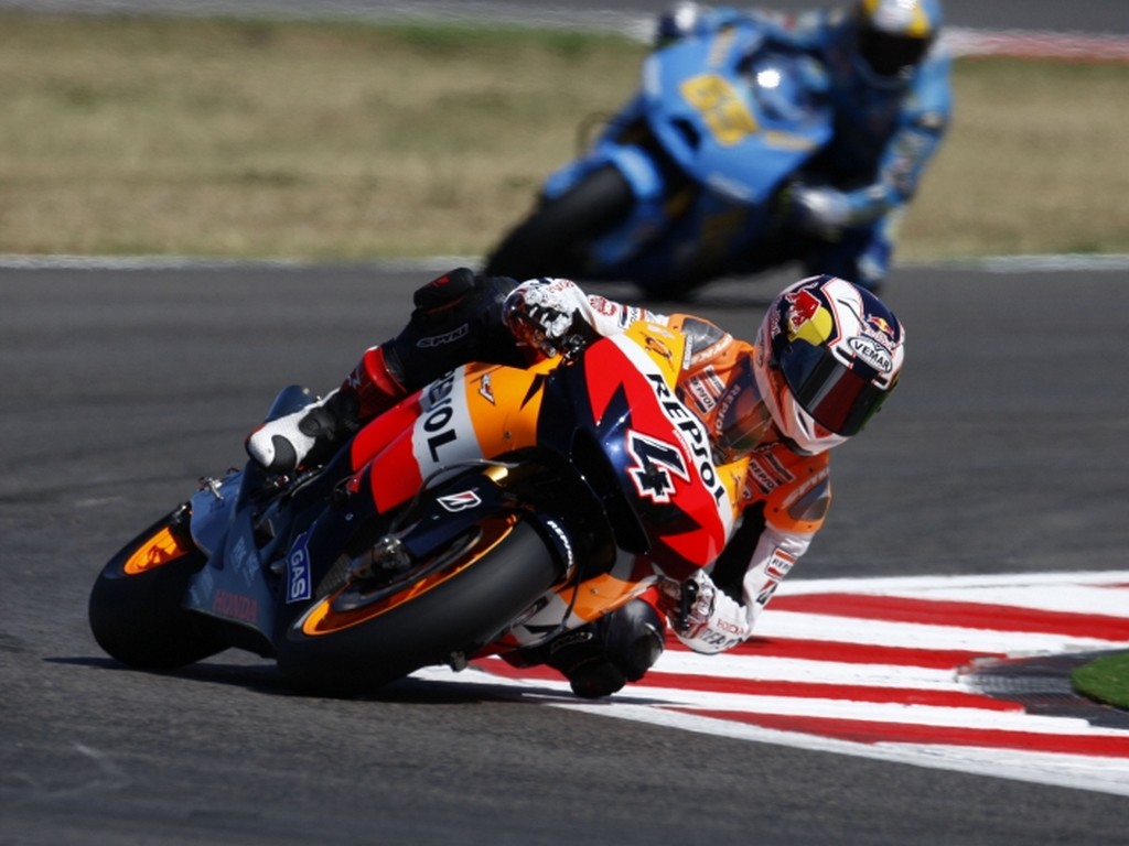 MOTOGP MISANO RACE