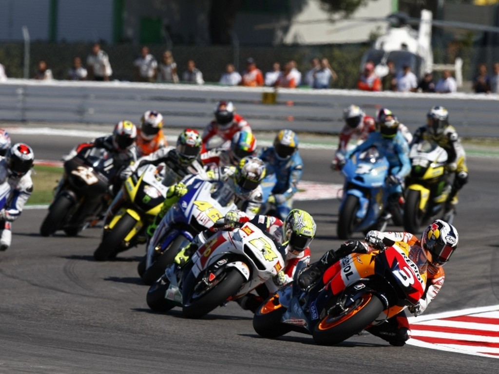 MOTOGP MISANO RACE