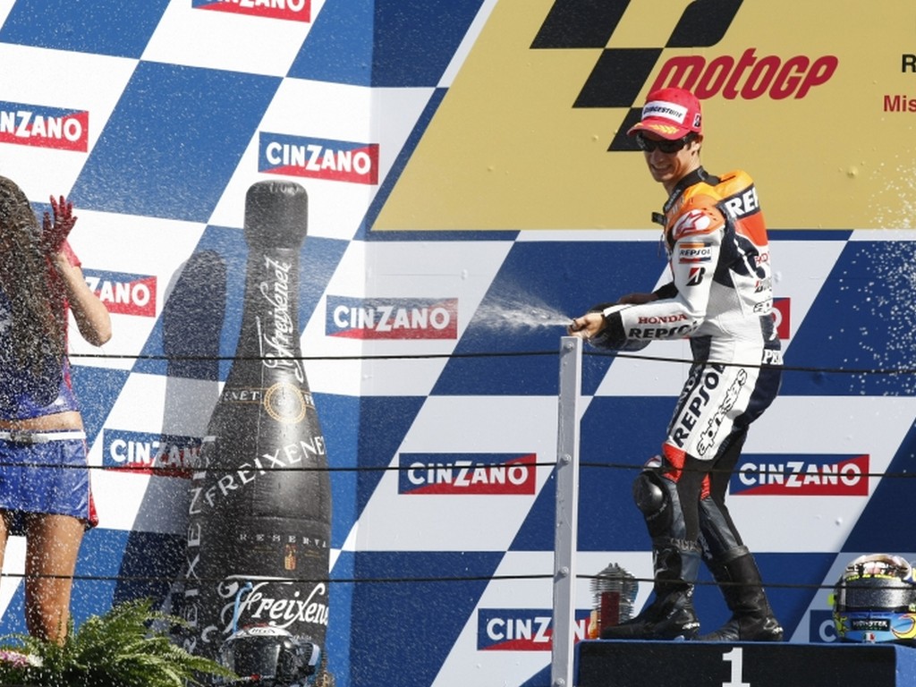 MOTOGP MISANO RACE