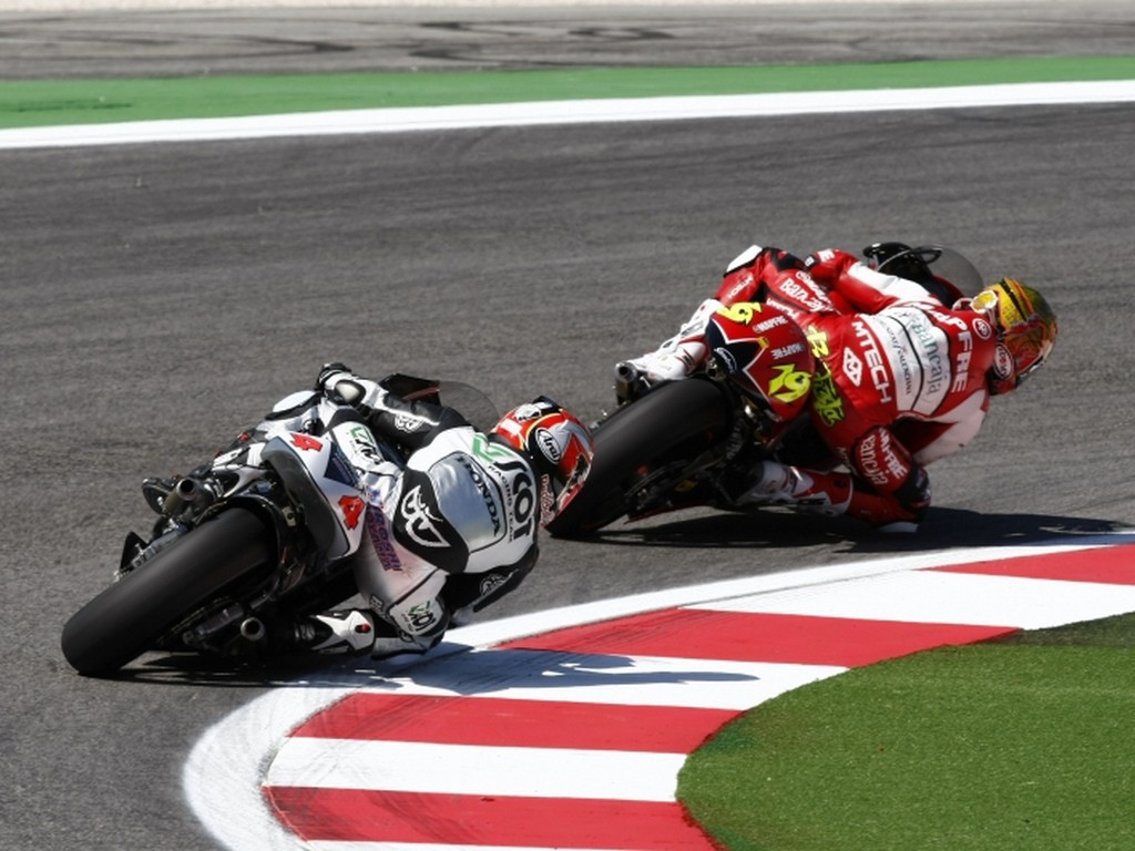 MOTOGP MISANO RACE