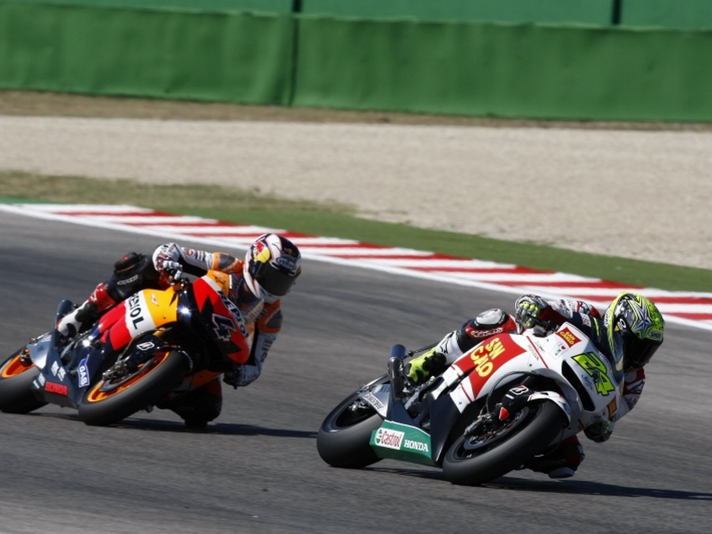 MOTOGP MISANO RACE