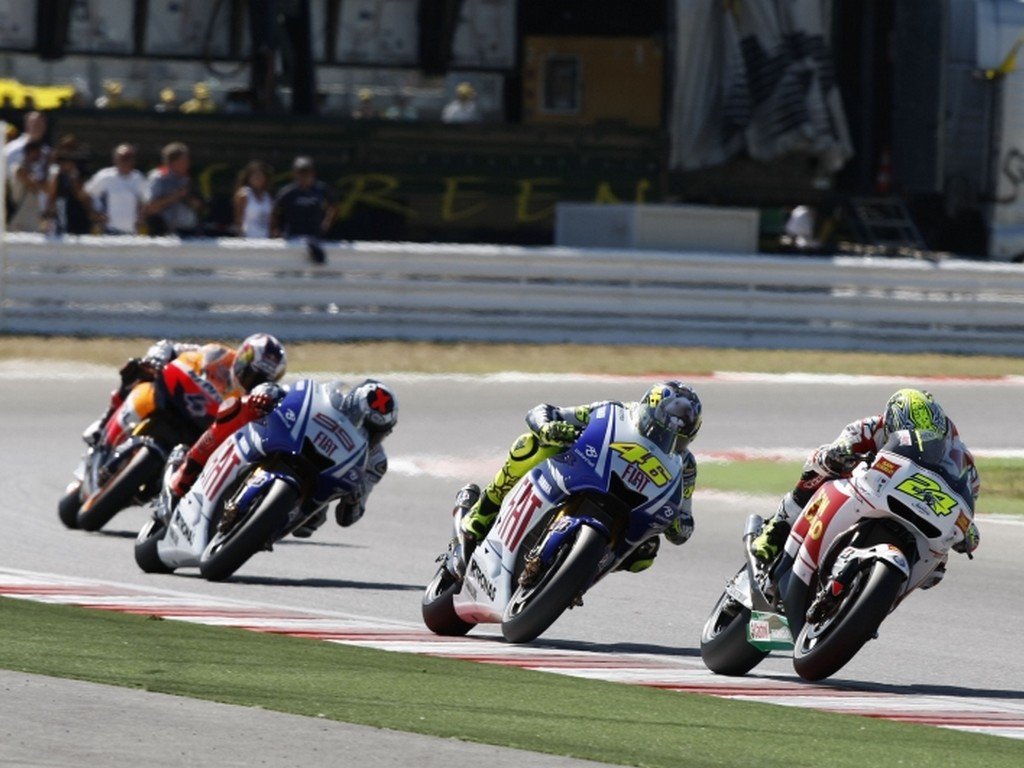 MOTOGP MISANO RACE