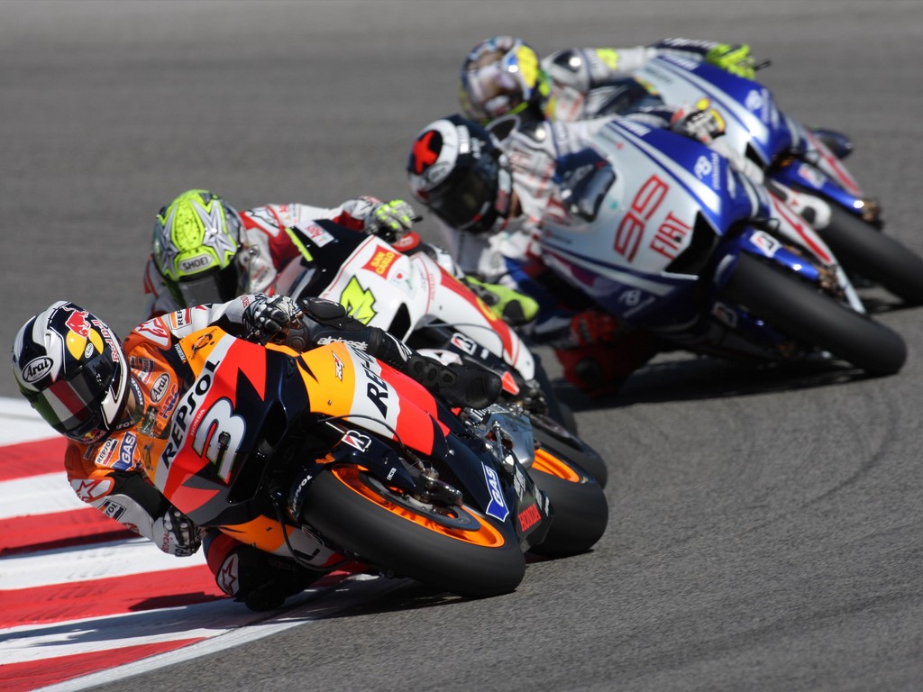 MOTOGP MISANO RACE