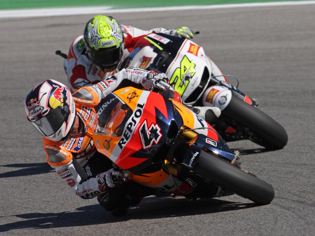 MOTOGP MISANO RACE