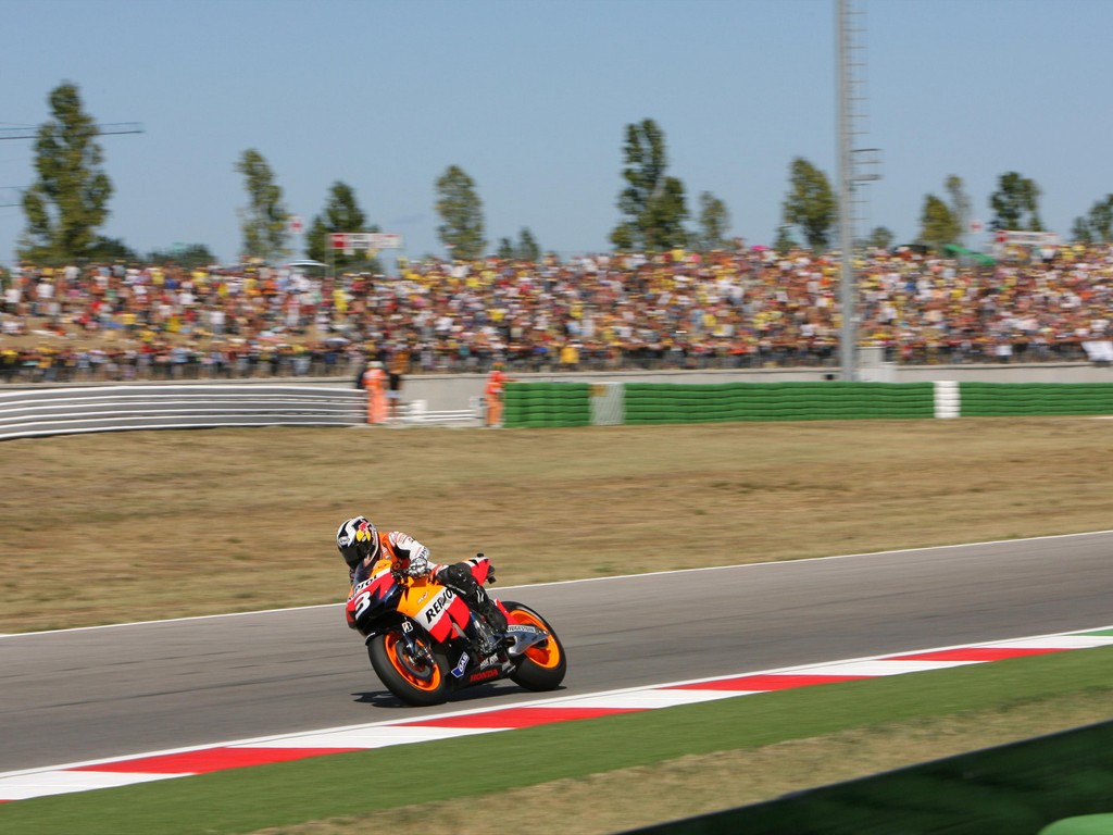 MOTOGP MISANO RACE