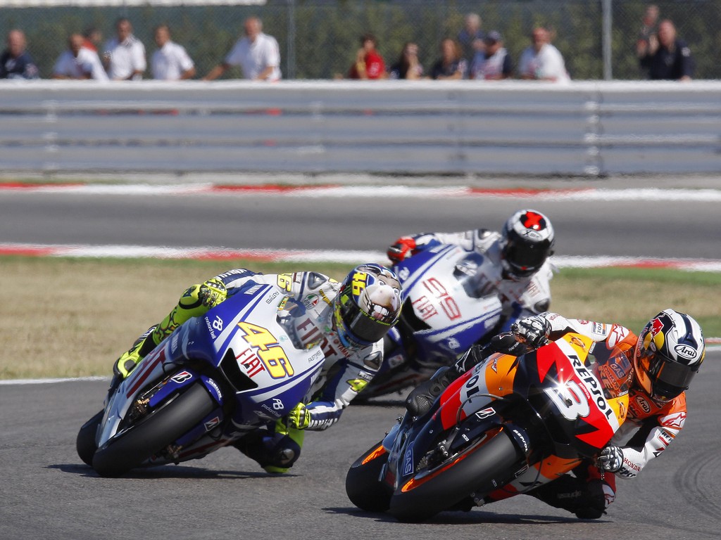 MOTOGP MISANO RACE