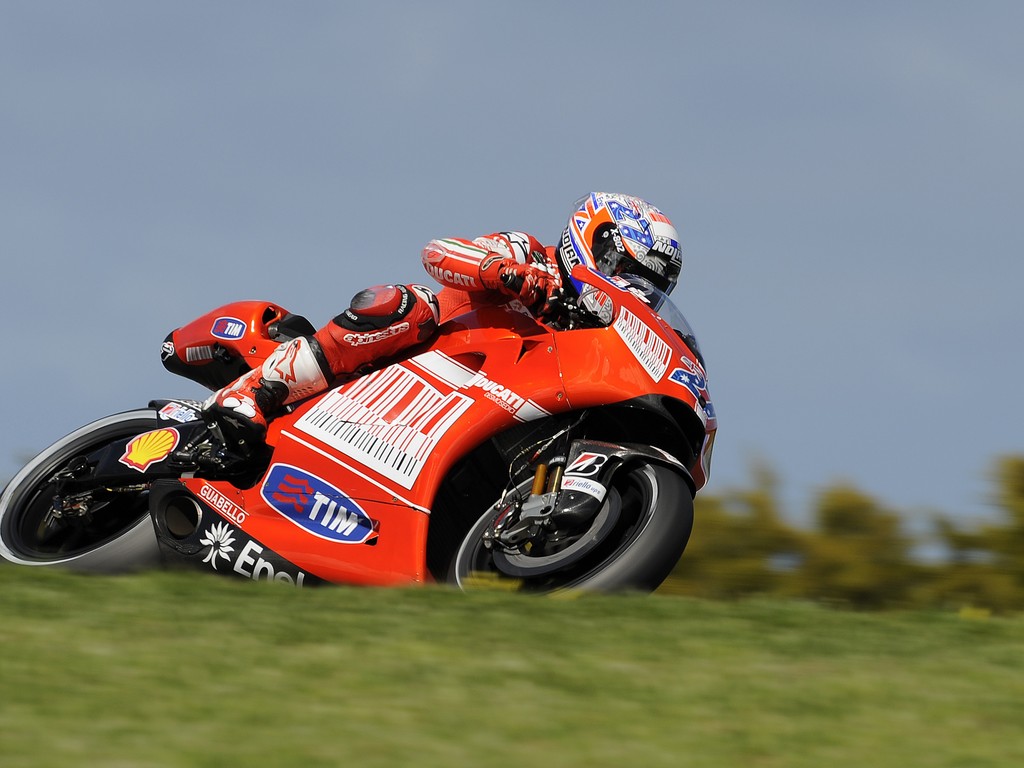 MOTOGP PHILLIP ISLAND PROVE
