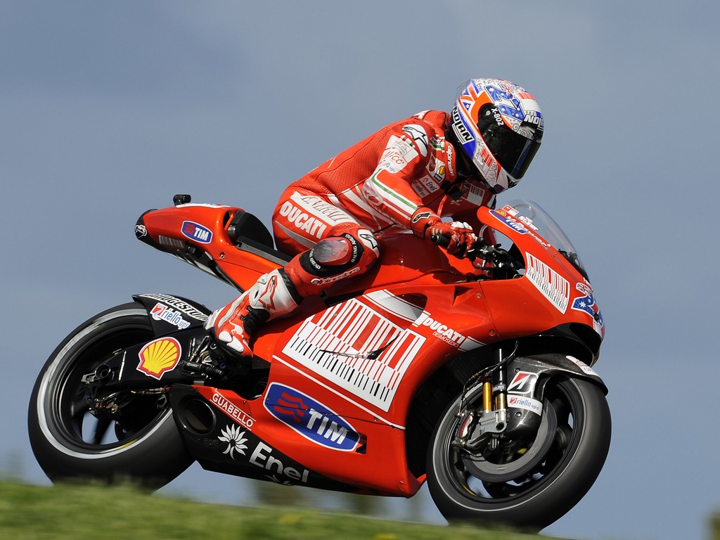 MOTOGP PHILLIP ISLAND PROVE