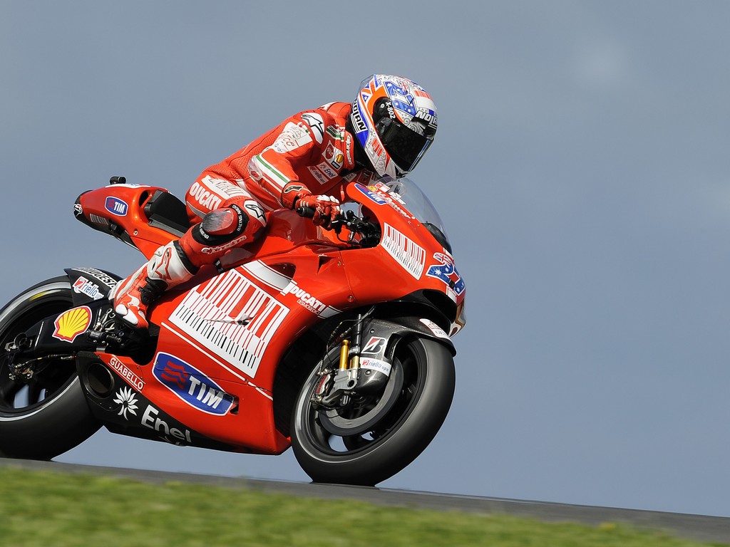 MOTOGP PHILLIP ISLAND PROVE