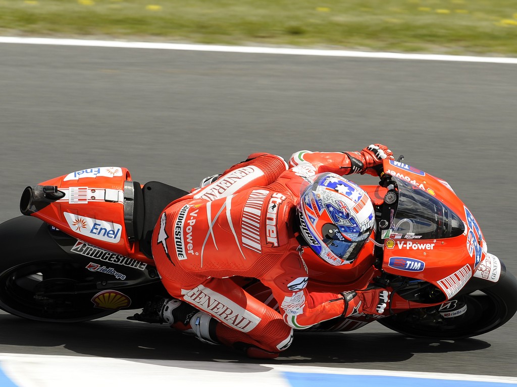 MOTOGP PHILLIP ISLAND PROVE
