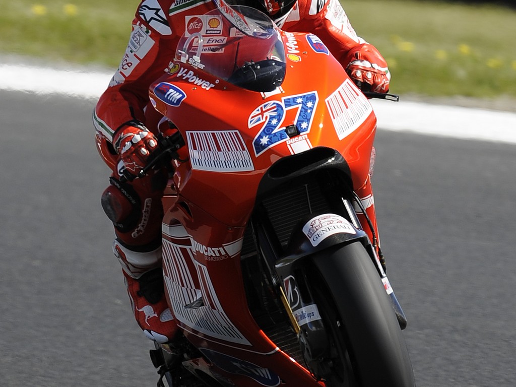 MOTOGP PHILLIP ISLAND PROVE