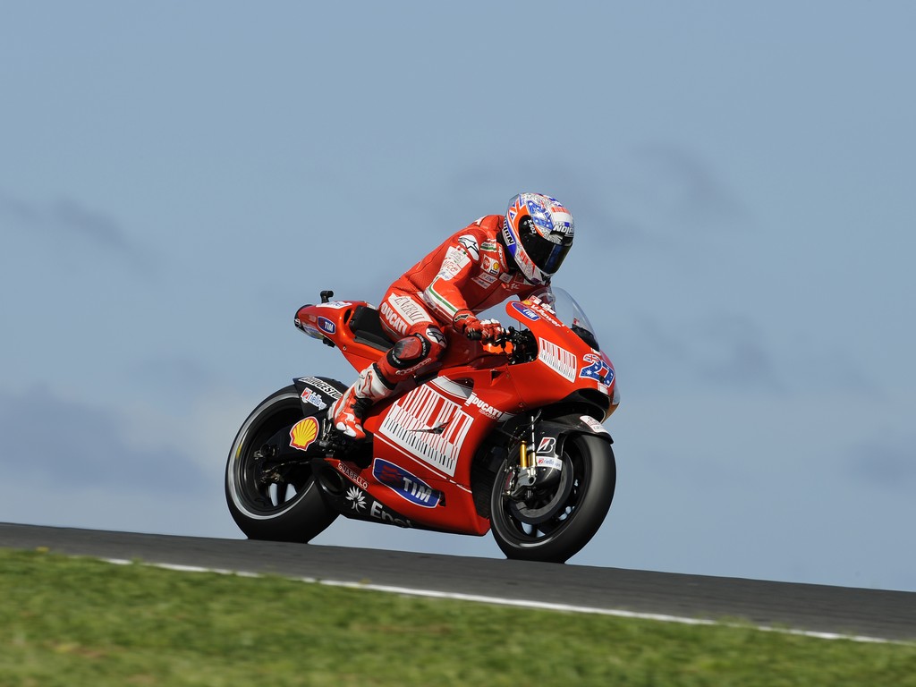 MOTOGP PHILLIP ISLAND PROVE