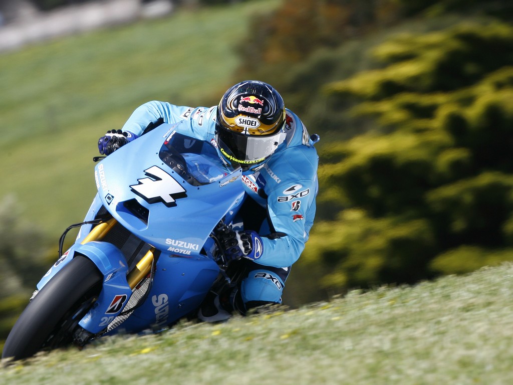 MOTOGP PHILLIP ISLAND PROVE