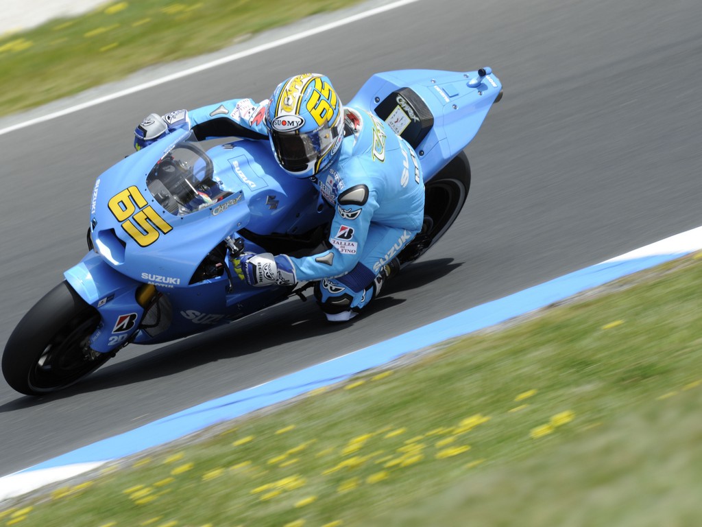 MOTOGP PHILLIP ISLAND PROVE
