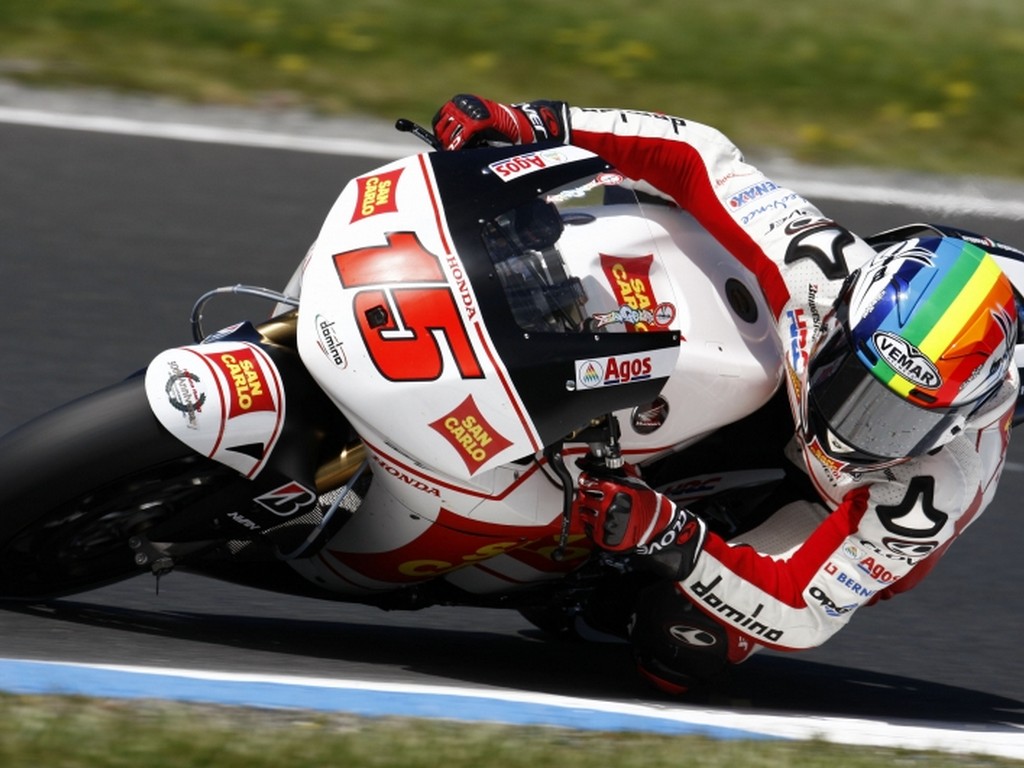 MOTOGP PHILLIP ISLAND PROVE