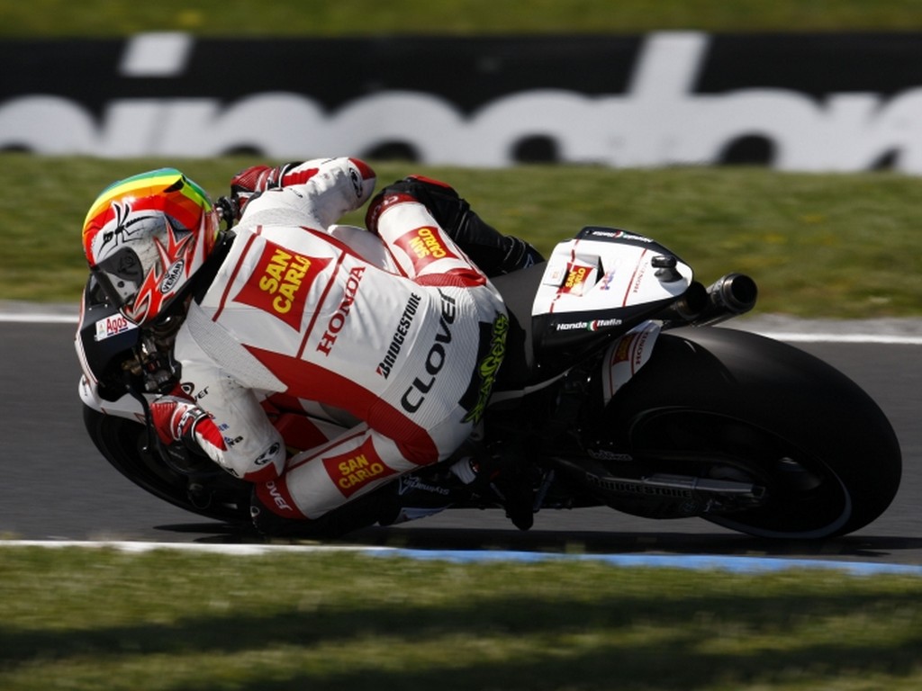 MOTOGP PHILLIP ISLAND PROVE