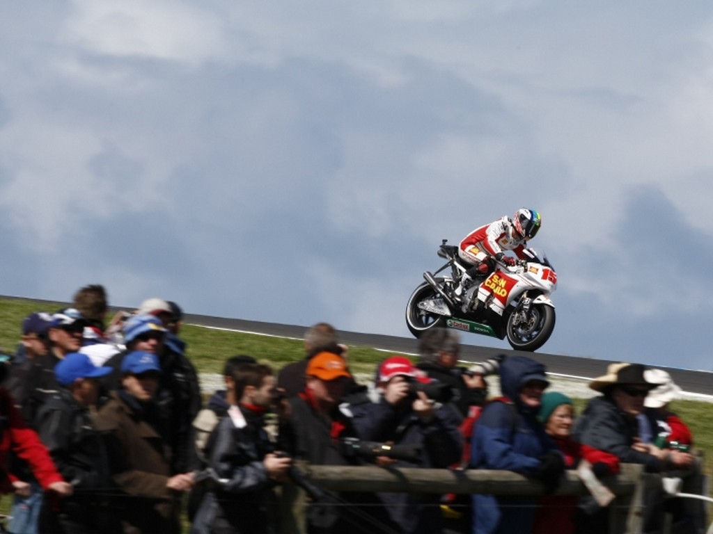 MOTOGP PHILLIP ISLAND PROVE