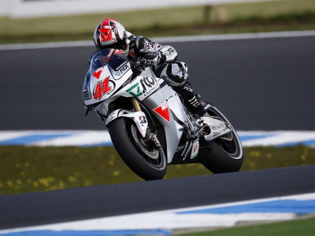 MOTOGP PHILLIP ISLAND PROVE