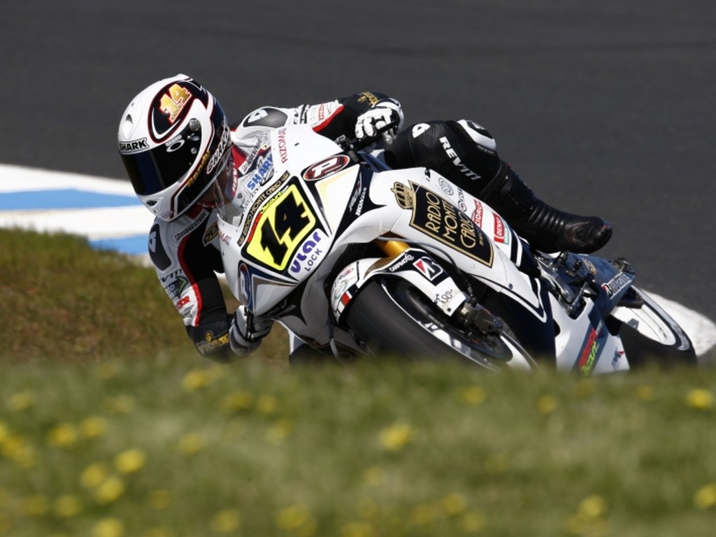MOTOGP PHILLIP ISLAND PROVE