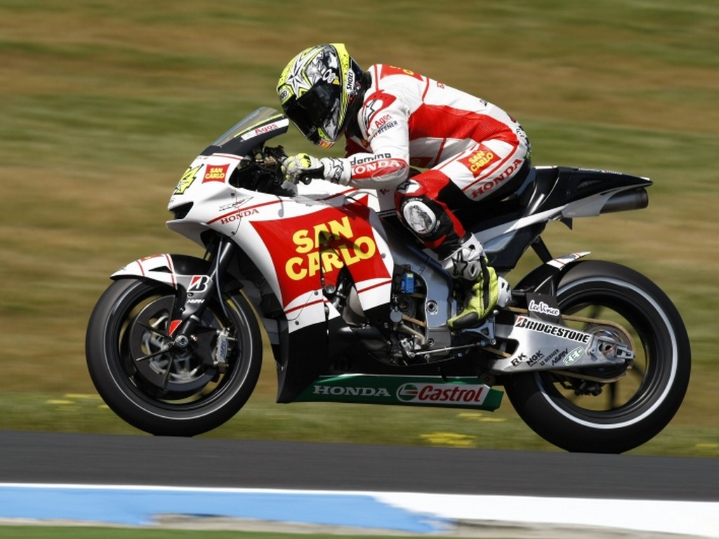 MOTOGP PHILLIP ISLAND PROVE