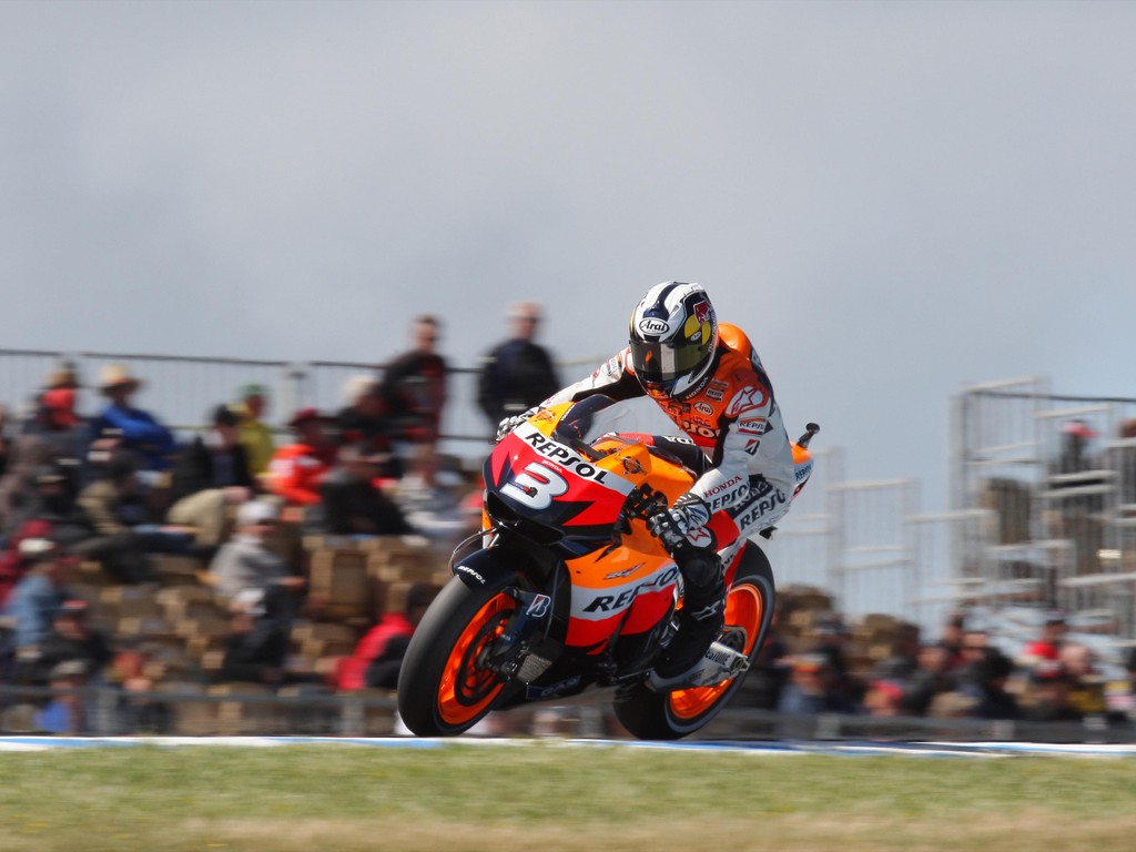 MOTOGP PHILLIP ISLAND PROVE
