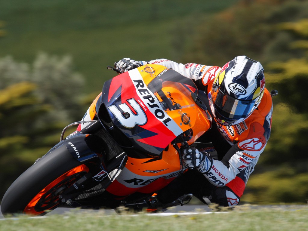 MOTOGP PHILLIP ISLAND PROVE