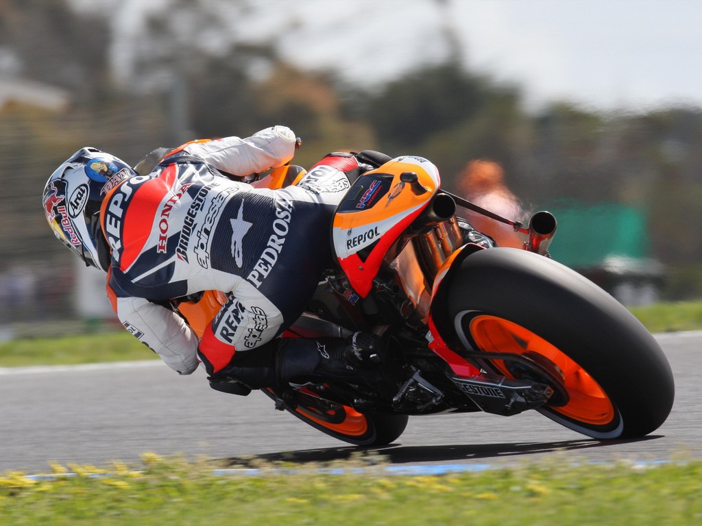 MOTOGP PHILLIP ISLAND PROVE