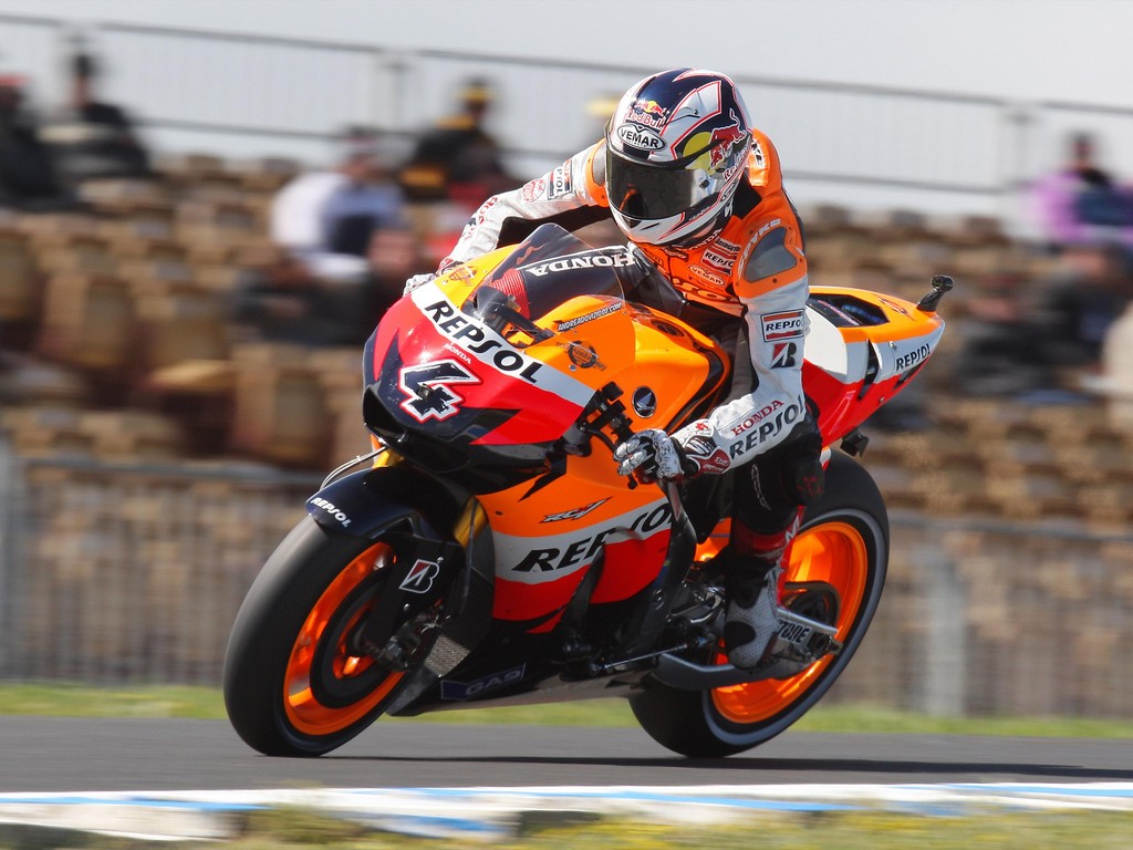 MOTOGP PHILLIP ISLAND PROVE