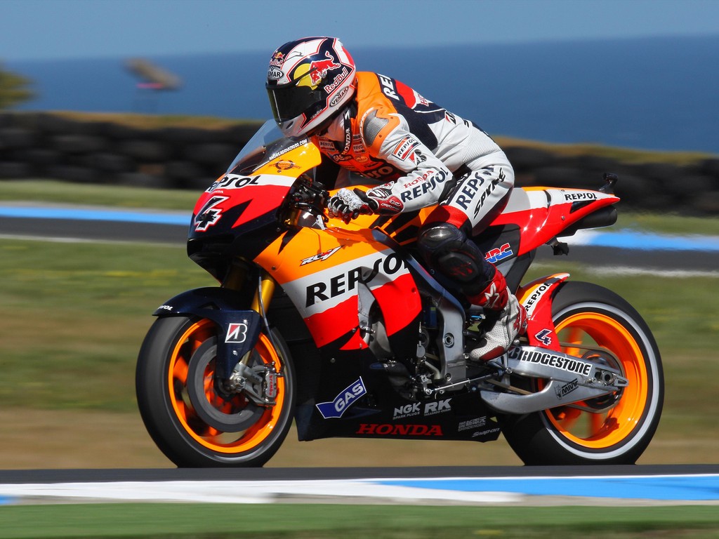 MOTOGP PHILLIP ISLAND PROVE
