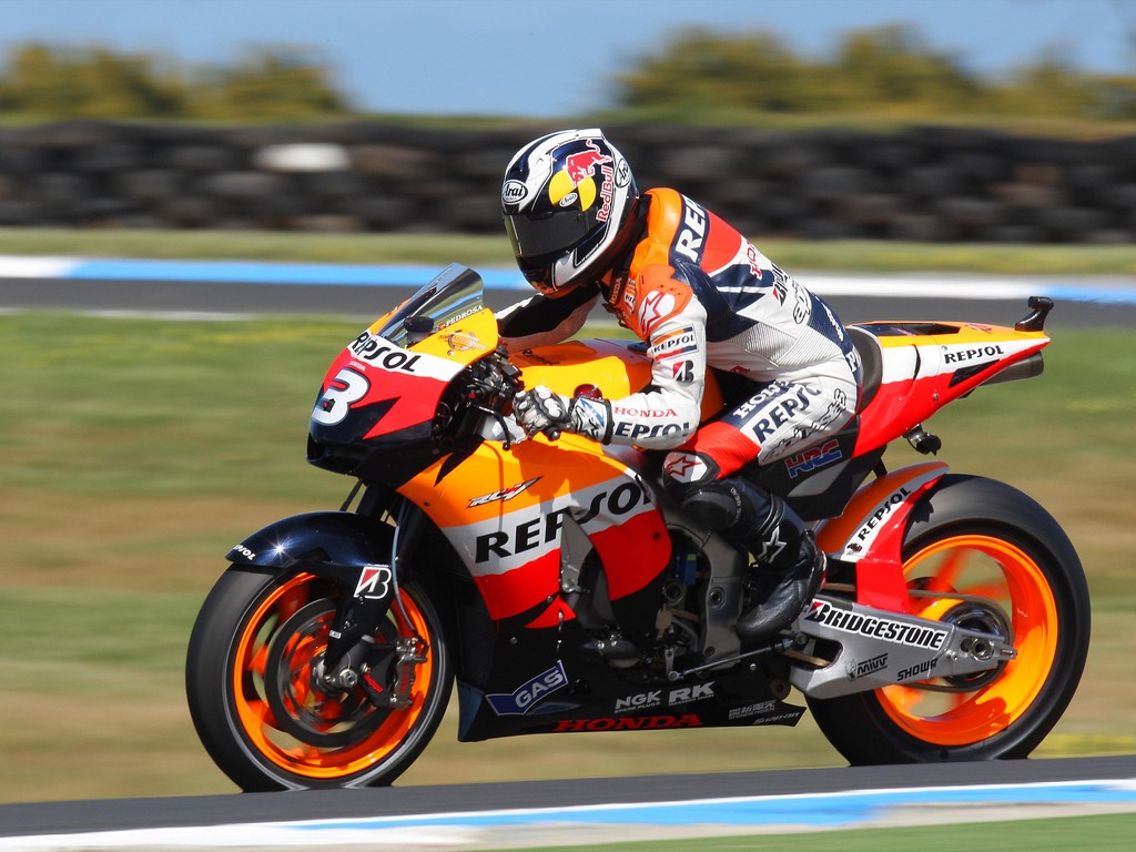 MOTOGP PHILLIP ISLAND PROVE