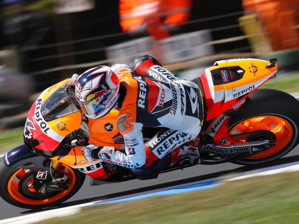 MOTOGP PHILLIP ISLAND PROVE