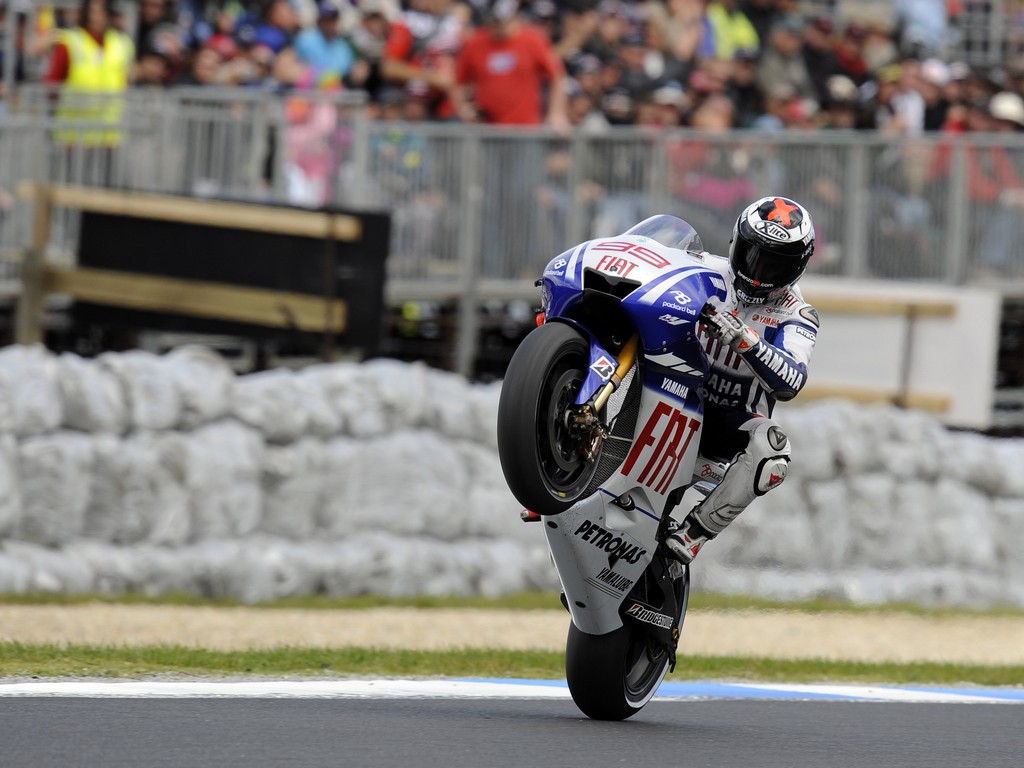 MOTOGP PHILLIP ISLAND PROVE