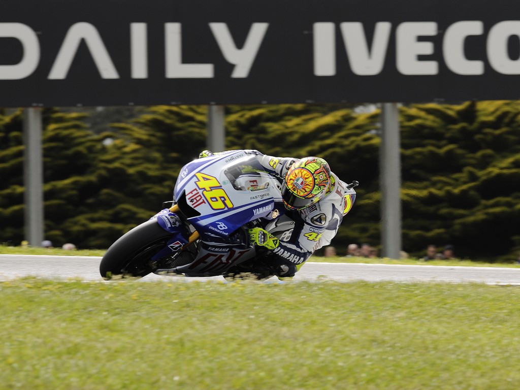 MOTOGP PHILLIP ISLAND PROVE