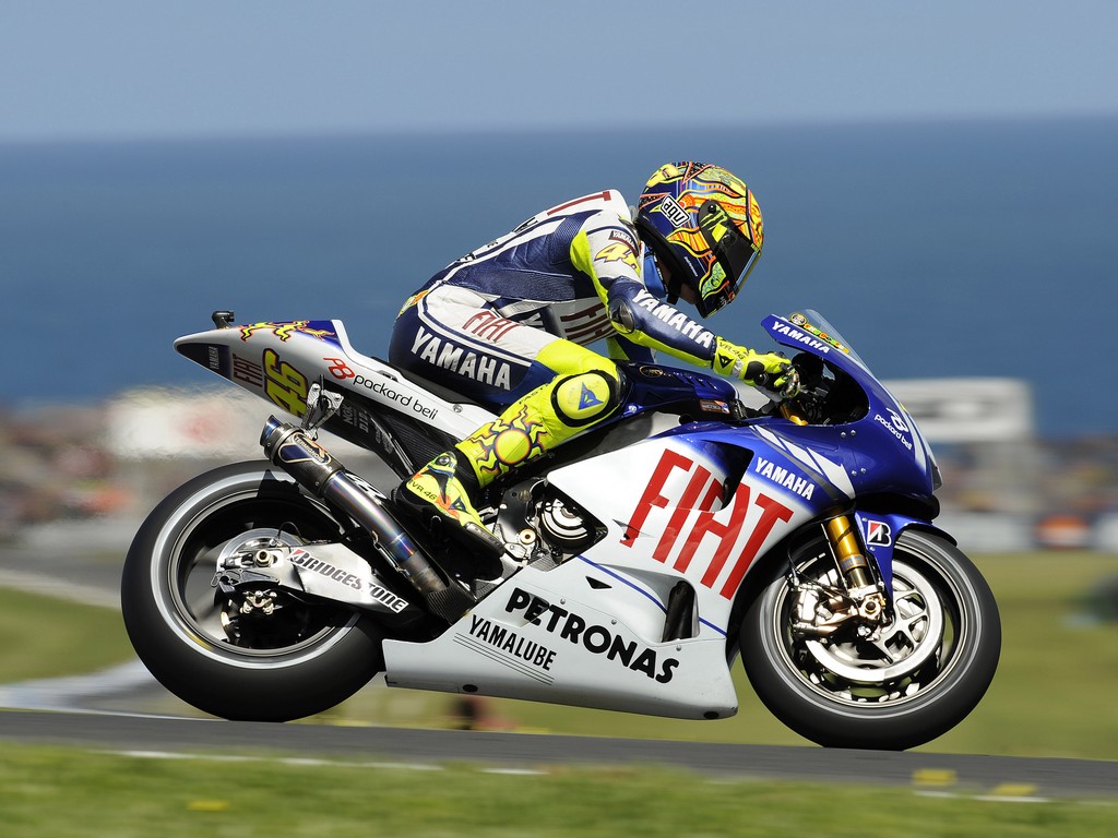 MOTOGP PHILLIP ISLAND PROVE