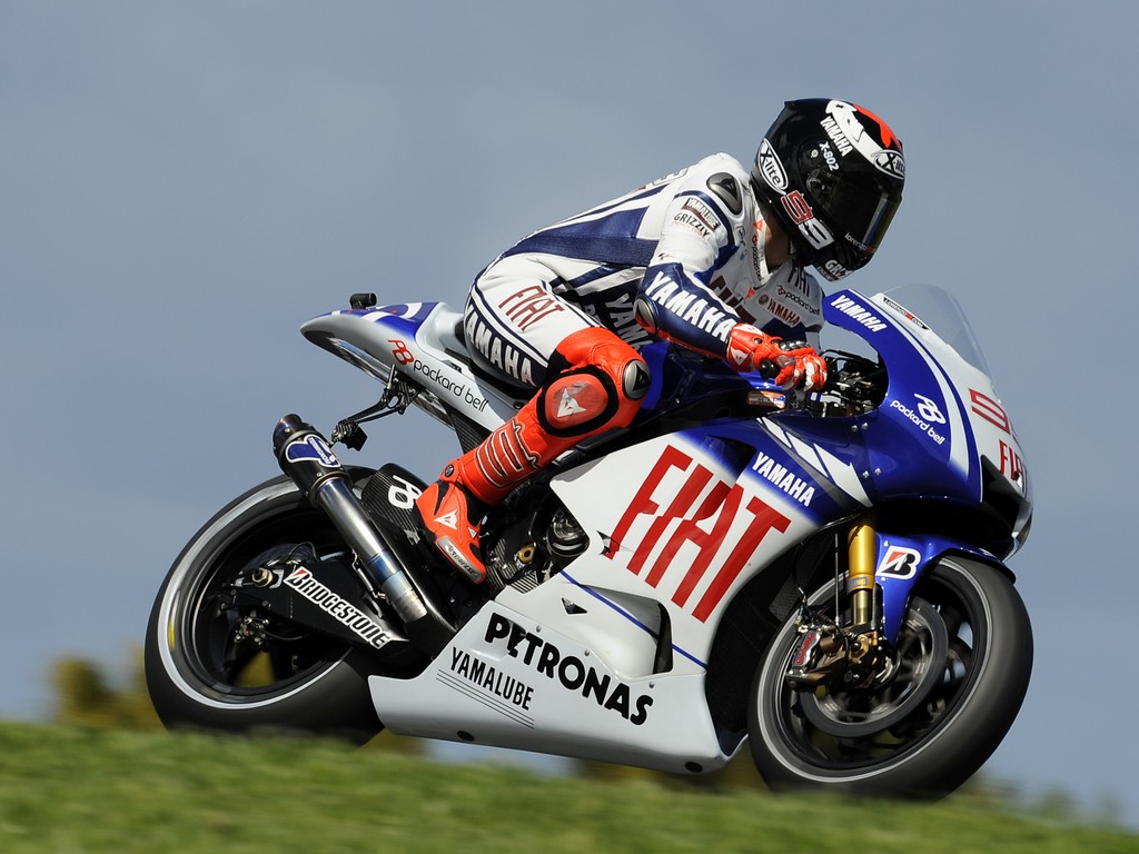 MOTOGP PHILLIP ISLAND PROVE