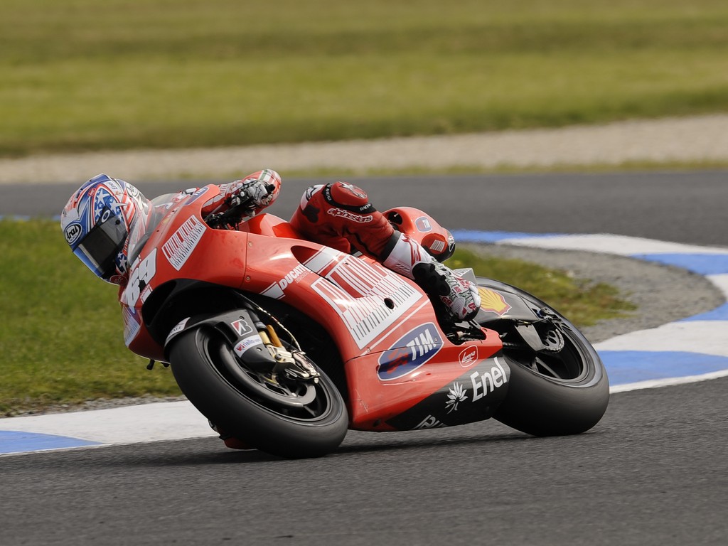 MOTOGP PHILLIP ISLAND RACE