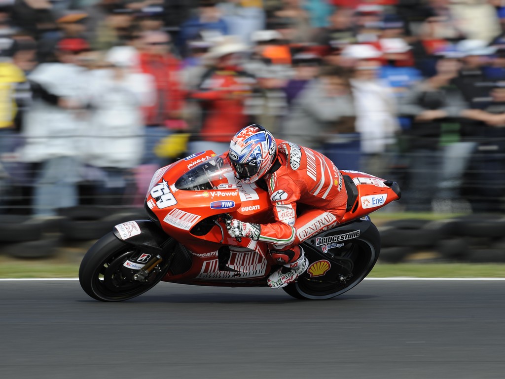 MOTOGP PHILLIP ISLAND RACE