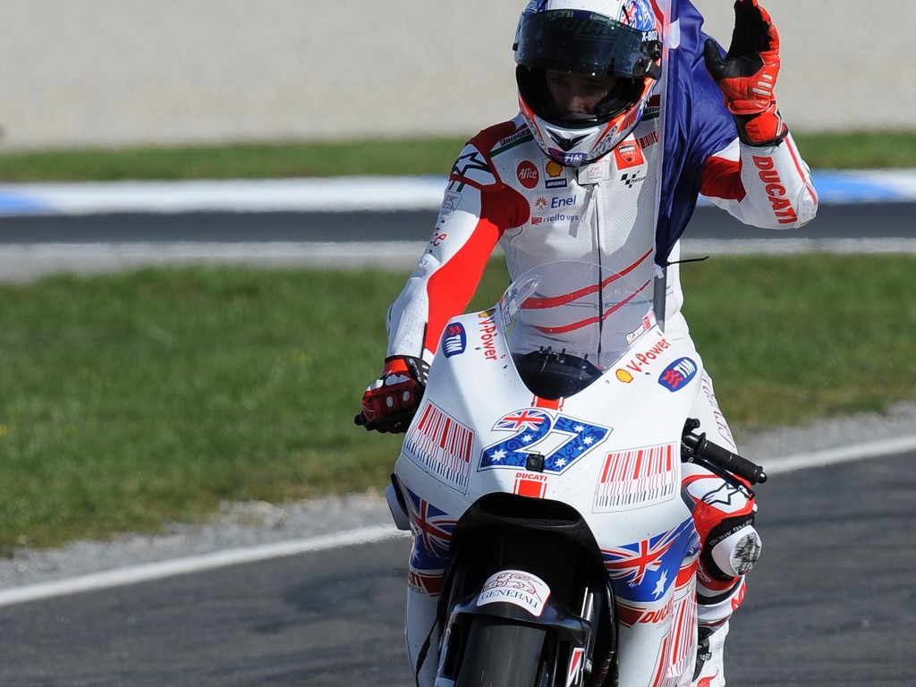 MOTOGP PHILLIP ISLAND RACE